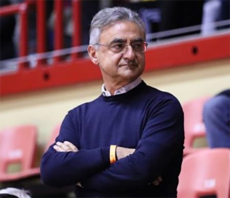 Pallacanestro 2.015 Forlì : Intervista al Presidente Nicosanti