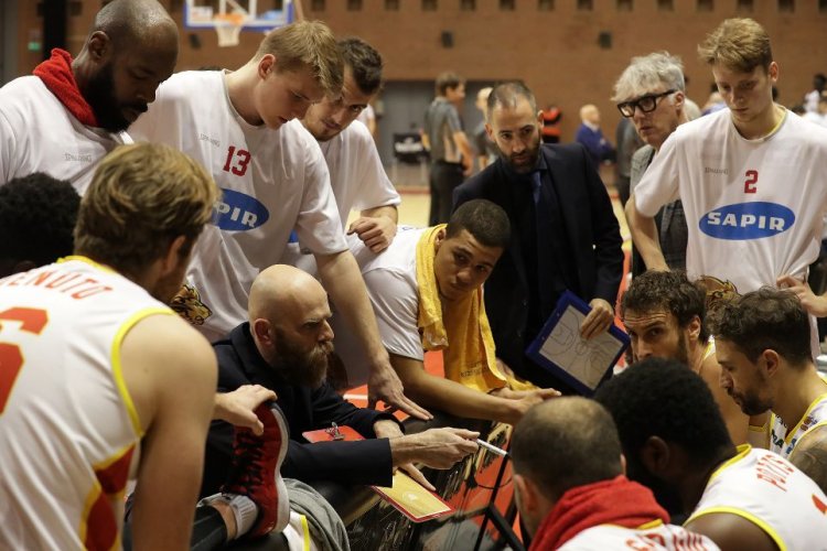 Basket Ravenna - OraSì Ravenna-Pompea Mantova si giocherà come da calendario il 23 febbraio alle 18.00