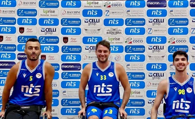 NTS Riviera Basket Rimini è pronta per la nuova stagione 2020/21