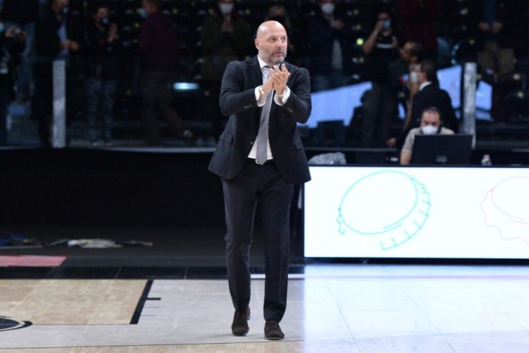 Virtus Segafredo Bologna : Le parole di Coach Djordjevic alla vigilia della trasferta di campionato
