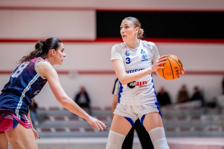 Futurosa iVision Trieste vs Halley Thunder Matelica: la presentazione del match