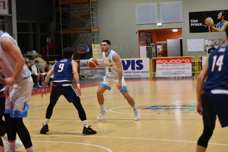 Monfalcone - Olimpia Castello il pre - partita