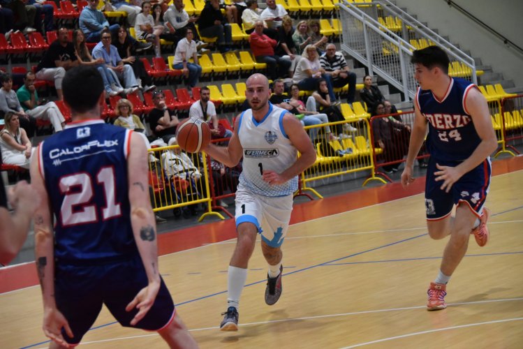 Blu Orobica Bergamo-Olimpia Castello il pre partita
