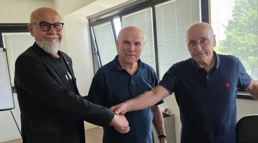 Olimpia Castello : Vifermeca sar anche il prossimo anno il main sponsor