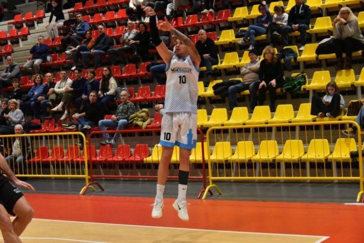 Dinamo Gorizia  vs Olimpia Castello il pre partita