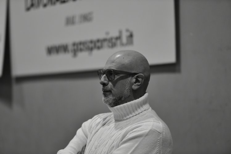 Olimpia Castello - Le parole del Presidente Massimo Ramini
