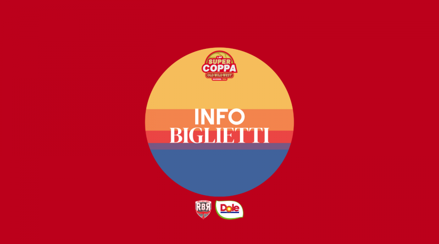 Supercoppa LNP, info biglietti e accreditamento media