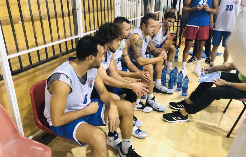 Porto Sant’Elpidio Basket : altre conferme, buon test contro l’UBS Foligno