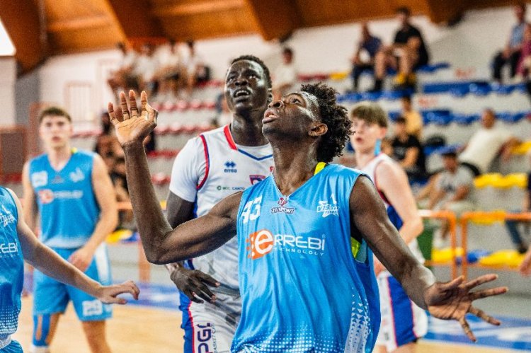 Finali nazionali Under 17 Eccellenza, la Bondi Vis 2008  si conferma al quarto posto in Italia