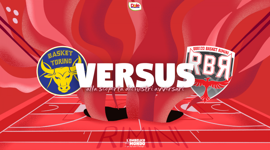 Ro Klp Dole Basket Rimini - Alla scoperta della Reale Mutua Torino