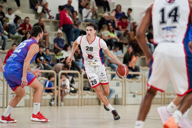 Presentazione   E80 Group LG Competition -  Nuovo Basket Fossombrone