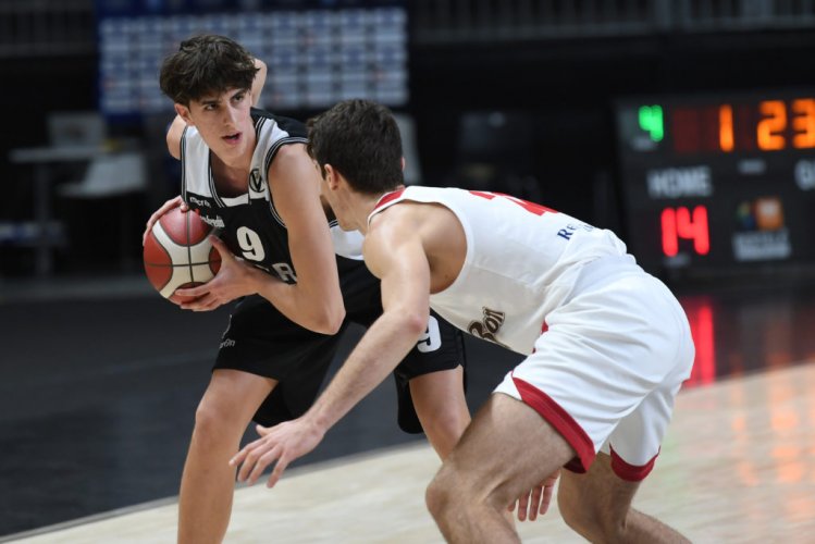 Virtus Segafredo Bologna - Risultati delle Squadre Giovanili