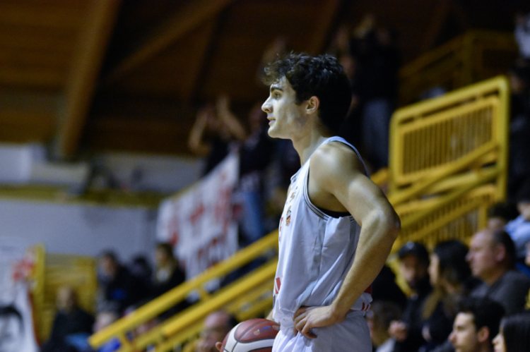 Vigor Basket Matelica  -  Nota sulle condizioni di Davide Paglia