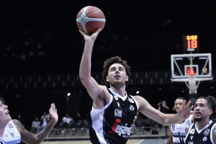 LBA, 9° giornata: Segui il pre-partita live del derby, a partire dalle 17.00, sui canali social di Virtus Segafredo Bologna