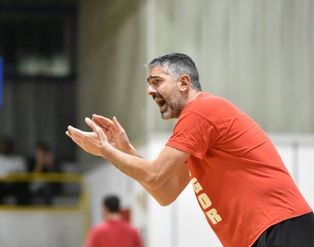 Vigor Basket Matelica  - Conferma in blocco per lo staff tecnico e medico