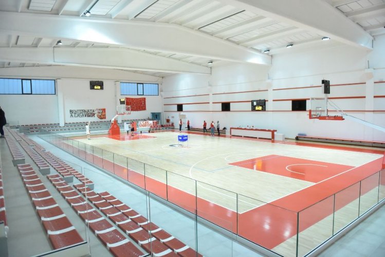 Halley Matelica-Amatori Pescara, invertiti i campi delle due partite