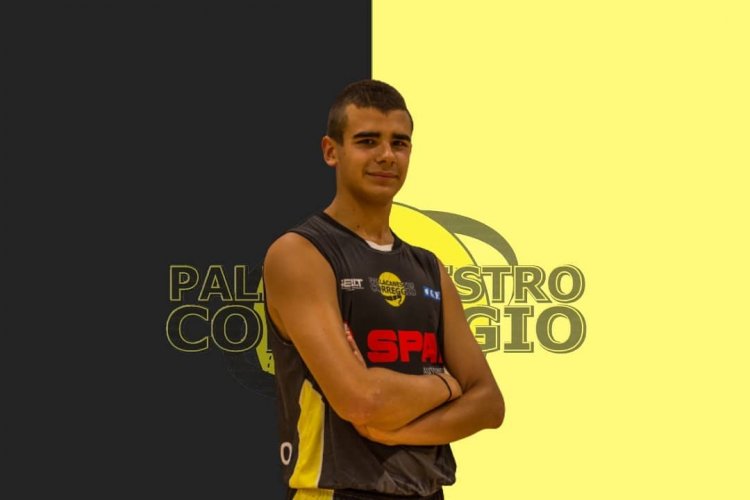 Pallacanestro Correggio - S.G. Fortitudo 76-74 t.s.  (17-16),(36-36);(56-53),(67-67)