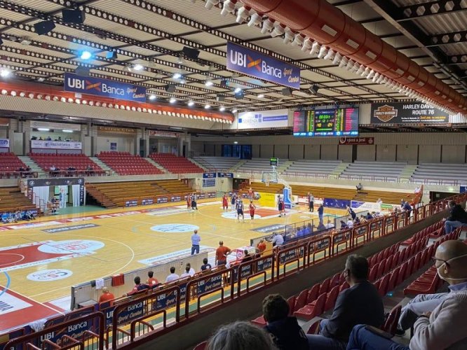 Canosa non si presenta, la Goldengas Senigallia  ricarica le pile e butta lo sguardo in Toscana!