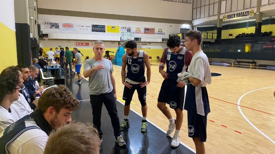 Polisportiva Masi LavoroPi Casalecchio di Reno &#8211; Progresso Happy Basket &#8217;07 CastelMaggiore  86 &#8211; 92 dts