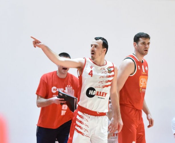 Vigor Basket Matelica  - Confermato Lorenzo Panzini