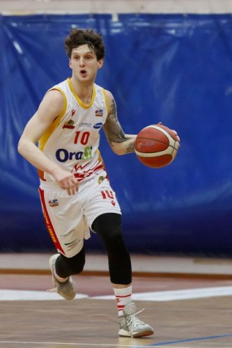 Il prepartita di Taranto Basket   -  OraS Ravenna con Massimo Bernardi