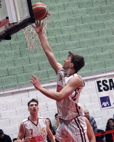 Despar 4 Torri Ferrara 67 – 84 Italia Chef Piacenza Basket Club (20-26; 33-47; 47-63)