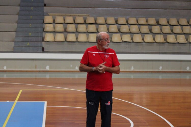 Faenza Basket Project : Esonerato Coach Paolo Rossi