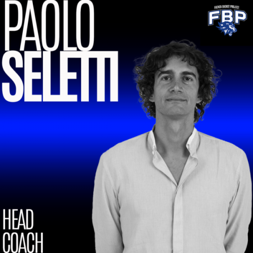Faenza Basket Project : Alla guida coach Paolo Seletti