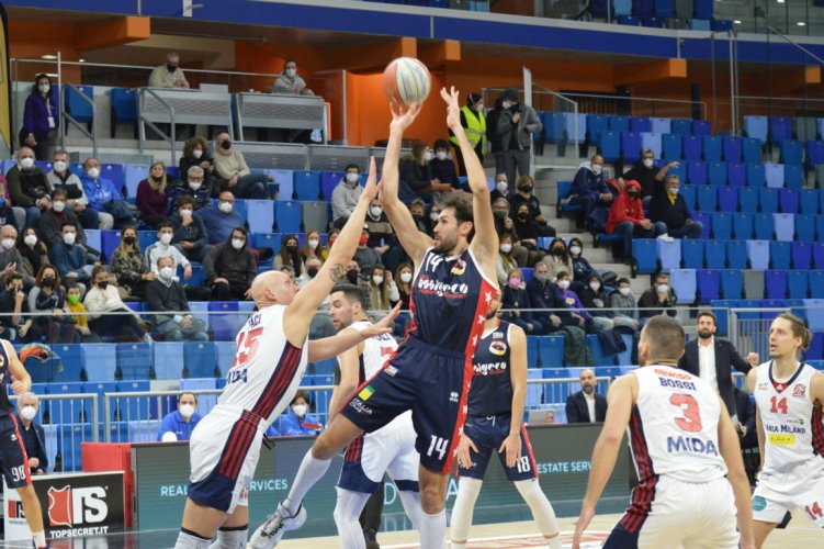 Pallacanestro 2.015 Unieuro Forl - Fortitudo Pallacanestro Bologna - Prepartita