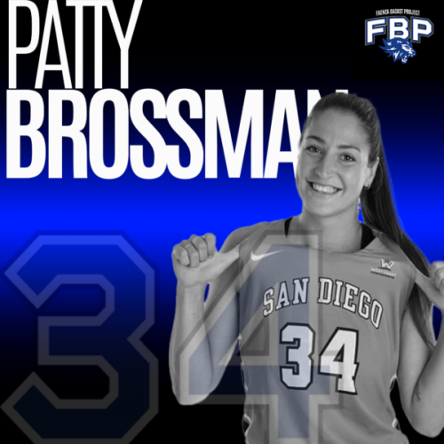 Faenza Basket Project : Welcome Patty !!!