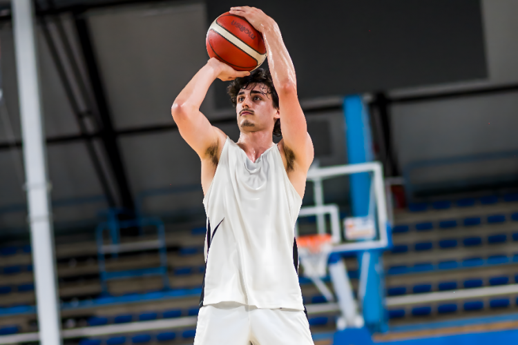 Adamant Ferrara Basket  lieta di comunicare di aver raggiunto un accordo con l&#8217;atleta Niccol Pellicano