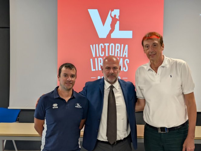 Presentato il nuovo Settore Giovanile della VL Pesaro