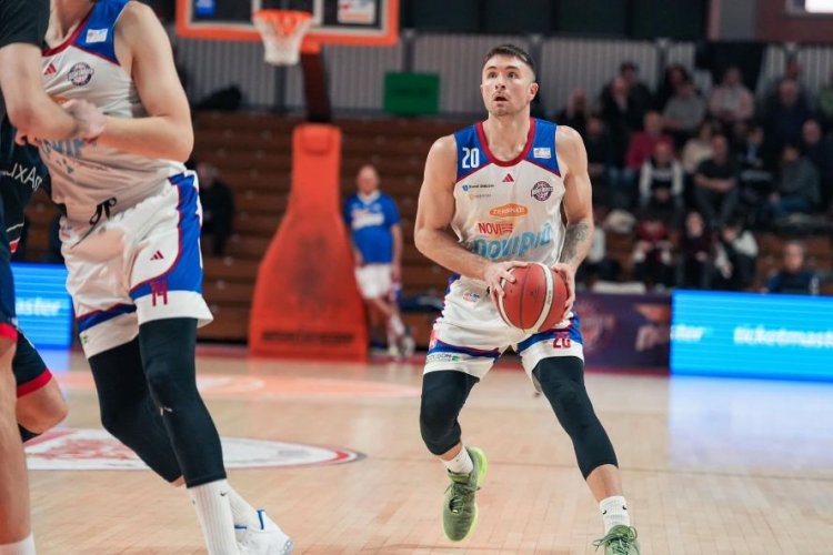 L'Assigeco Piacenza  piazza il colpo finale al proprio mercato con l'ingaggio di Dalton Pepper