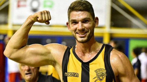 Alex Percan è nuovamente un giocatore della Virtus Imola
