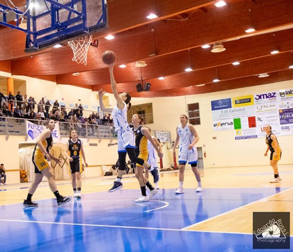 La Feba Civitanova Marche cerca il colpaccio esterno a La Spezia