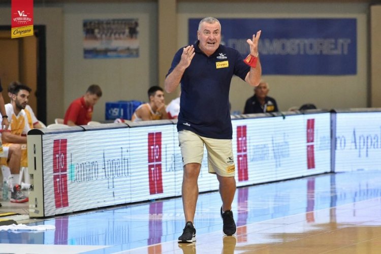 Eurosport Supercoppa 2020: Carpegna Prosciutto Basket Pesaro - Happy Casa Brindisi 70-84