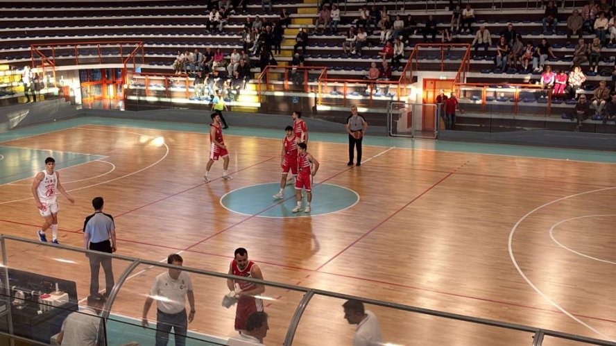 Amatori Pescara-Halley Matelica 89-76