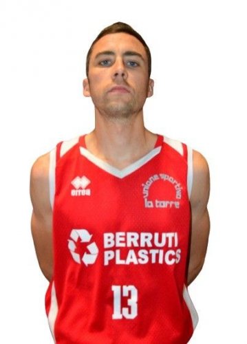 Basket  Campagnola - U.S. La Torre  Berrutiplastics Reggio Emilia 39-66