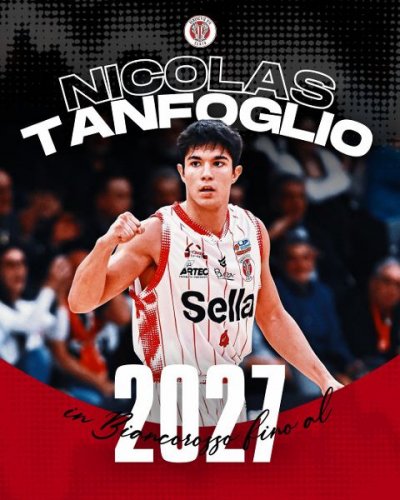 Tanfoglio e Benedetto XIV Sella Cento ancora insieme !