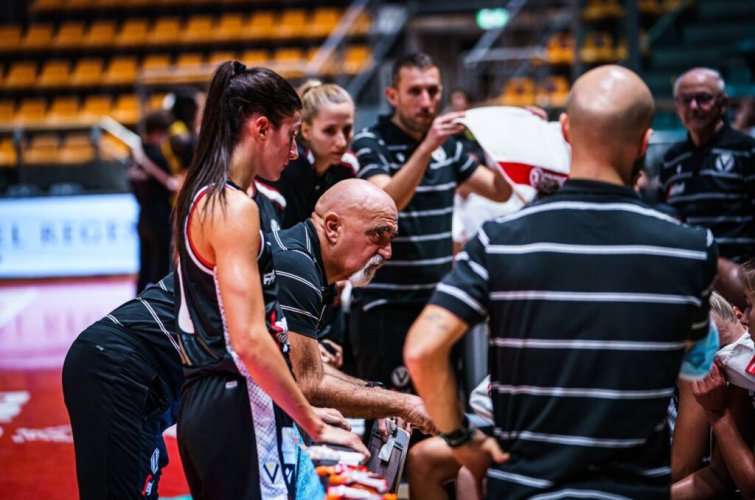 LBF 2^ Giornata | Virtus Segafredo Bologna vs Fila San Martino di Lupari: 85 � 72