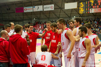 Fiorenzuola vs Piacenza 70-74