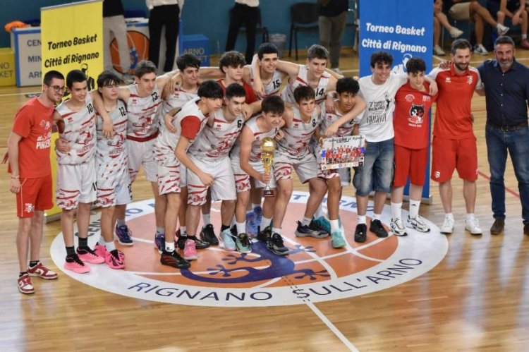 Piacenza Young, l’Under 15 di coach Bazzoni conquista Rignano!