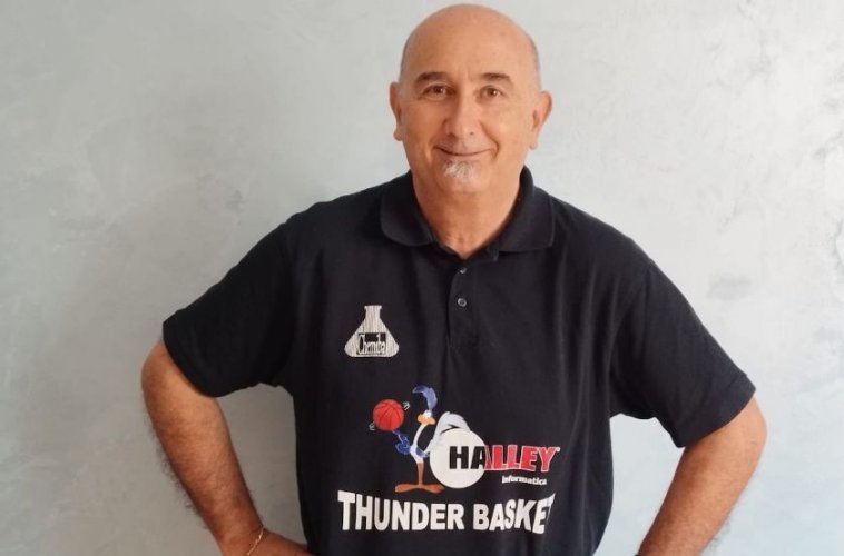 Halley Thunder Matelica: il direttore sportivo Piero Salari fa un bilancio e guarda al futuro