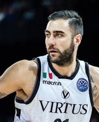 Virtus Segafredo Bologna, risolto consensualmente il contratto con Pietro Aradori.