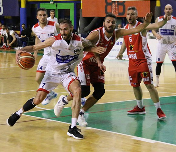 Rinascita Basket Rimini in Serie B