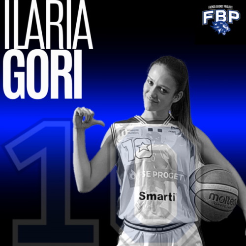 Una giovanissima per Faenza Basket Project : Ilaria Gori