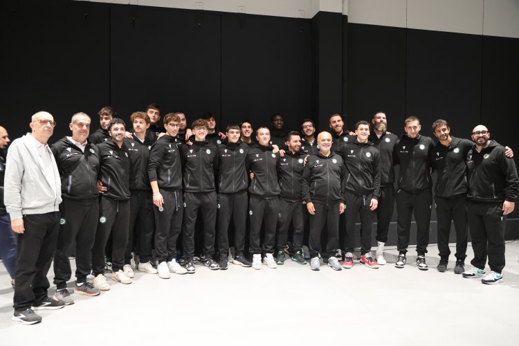 Raggisolaris  Blacks Faenza  - Presentazione prima squadra e nuovo assetto societario