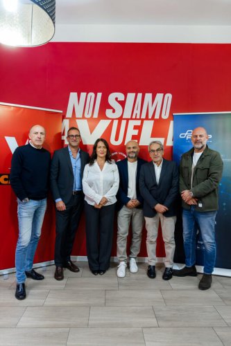 FTP entra nel Consorzio Pesaro Basket: "Stessi valori, visione e passione per la CMT Orange Tools Pesaro"