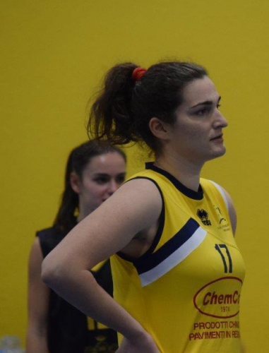Chemco Basket Puianello - Basket Project Parma 87-65