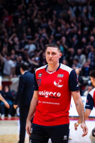 UCC Assigeco Piacenza  - Aggiornamento sulle condizioni di Lorenzo Querci